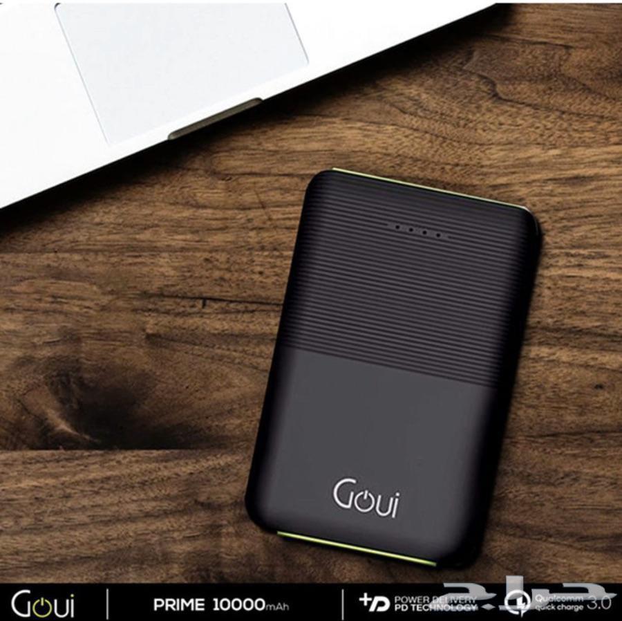 شواحن متنقلة معتمدة من شركة Goui
