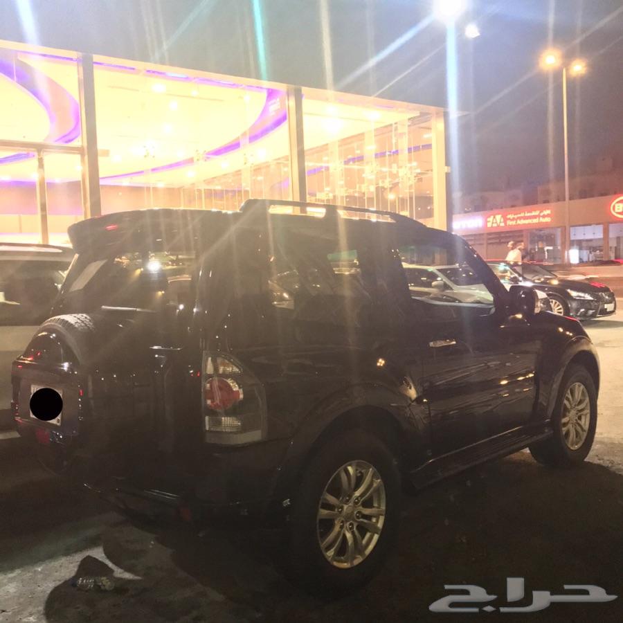 للبيع باجيرو باب واحد