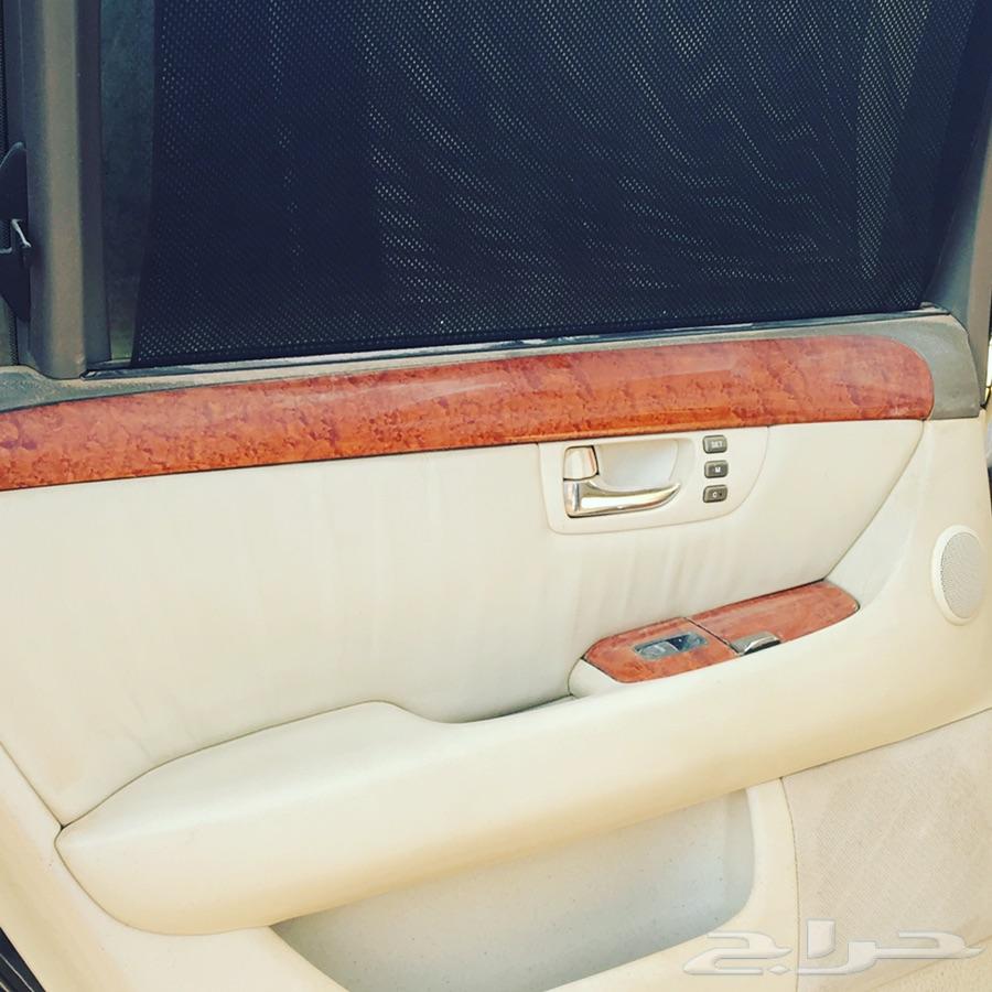 قطع غيار لكزس LS 430 اصلي 2001-2006