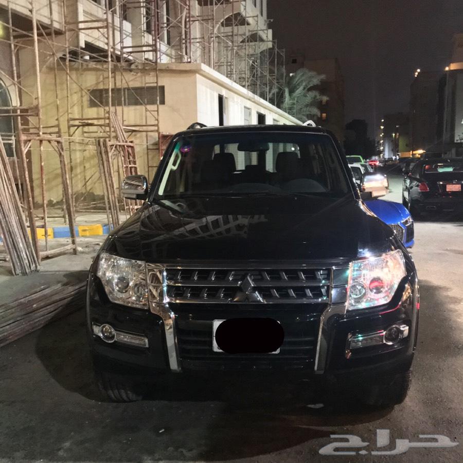 للبيع باجيرو باب واحد