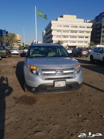 فورد اكسبلورر 2015