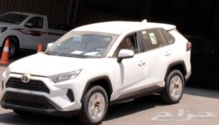 راف فور 2020 استاندر هايبرد