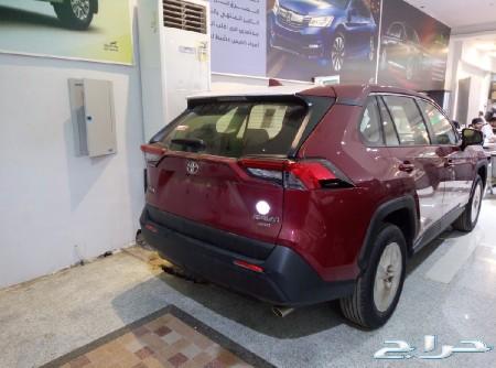 تويوتا راف فور 2019 استاندر
