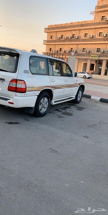 للبيع لاند كلوزر GXR