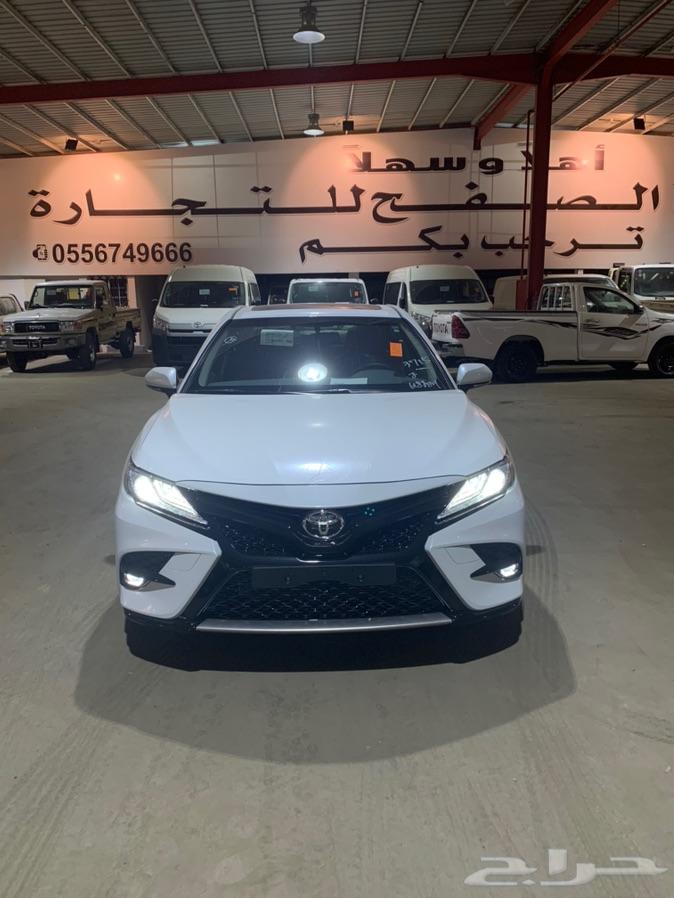 كامري SE 6V 2020 تم البيع