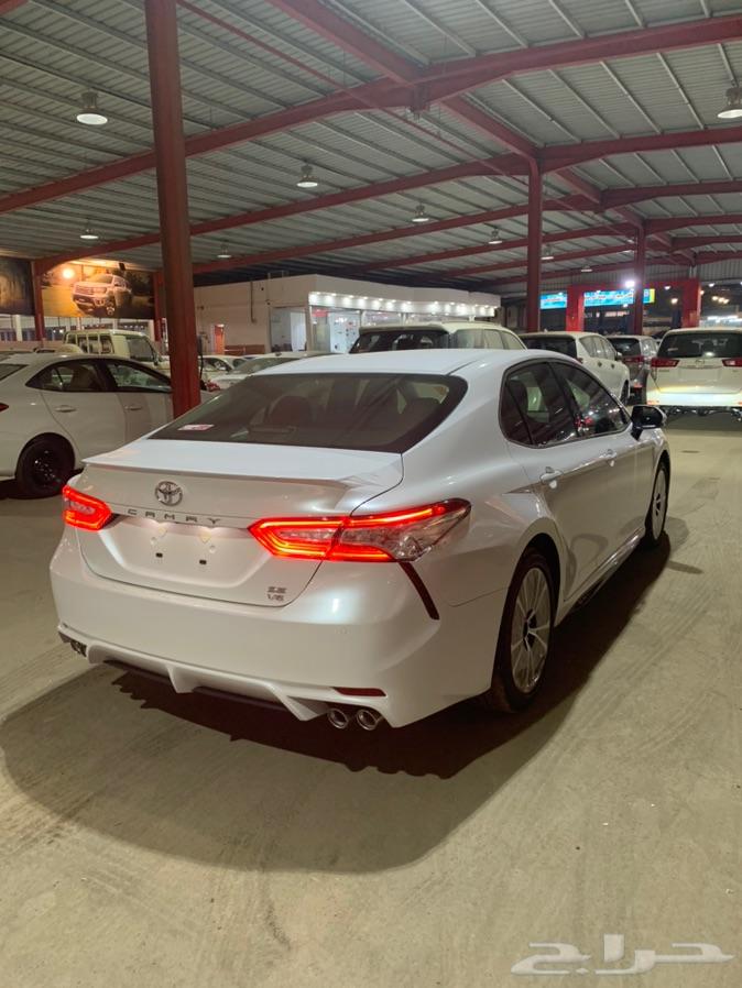 كامري SE 6V 2020 تم البيع