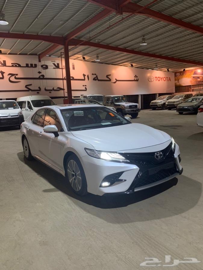 كامري SE 6V 2020 تم البيع