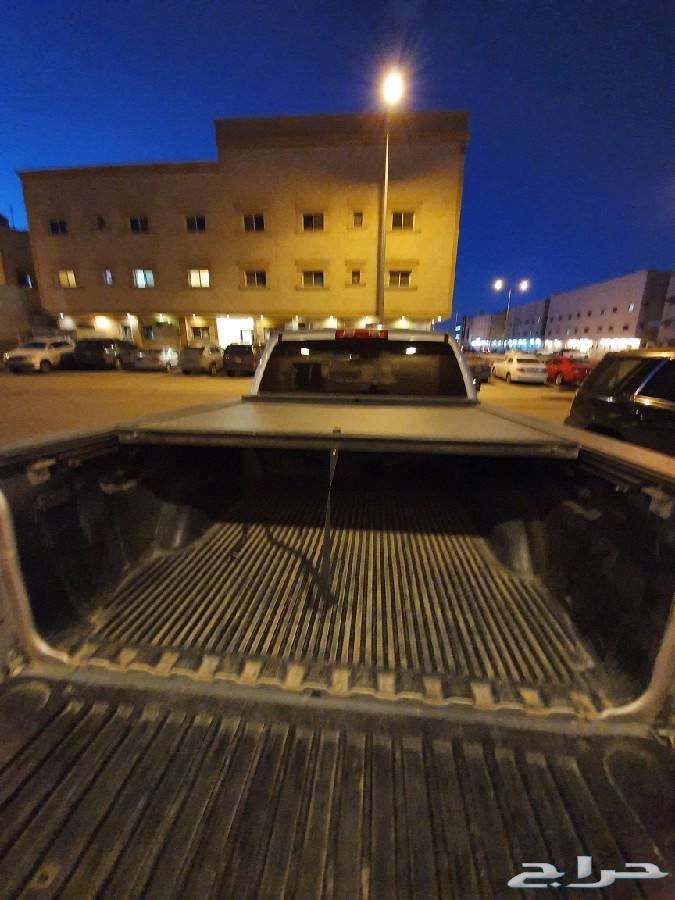 غطاء حوض سييرا roll-n lock