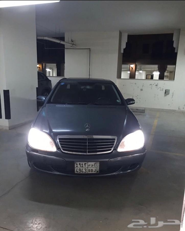 مرسيدس فياجرا s350