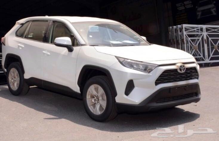راف فور 2020 استاندر هايبرد