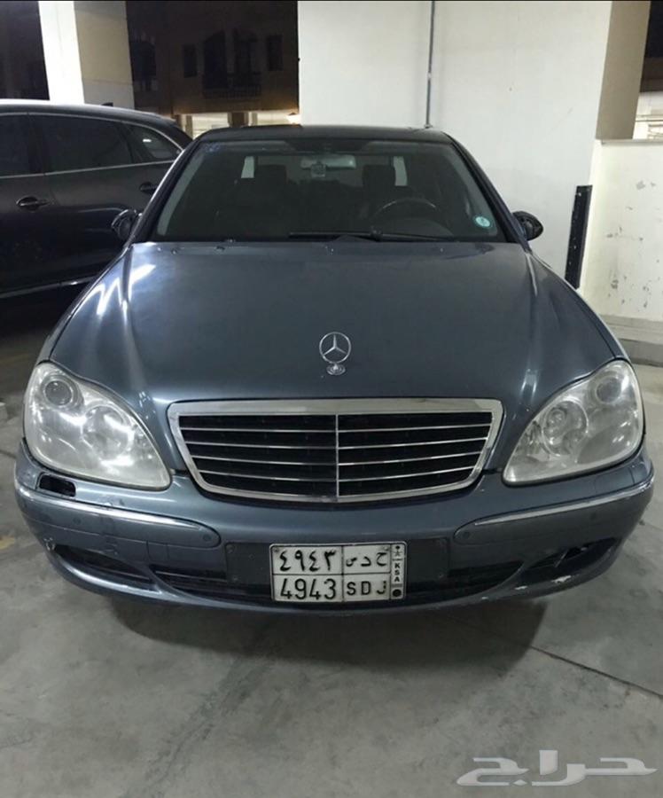 مرسيدس فياجرا s350