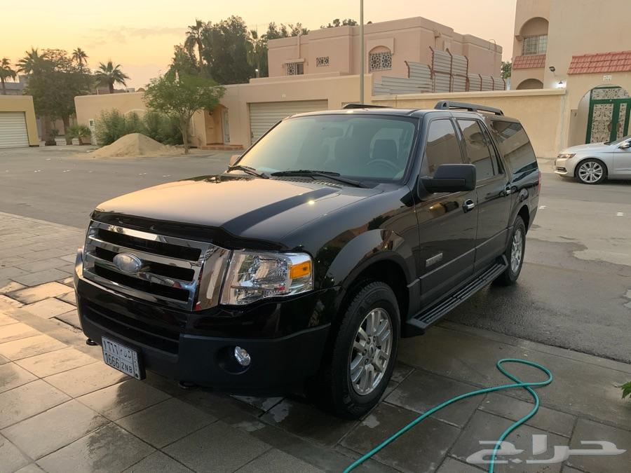 اكسبديشن 2007 سعودي بدون دبل - طويل