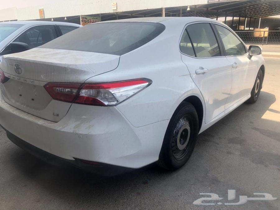 كامري 2019