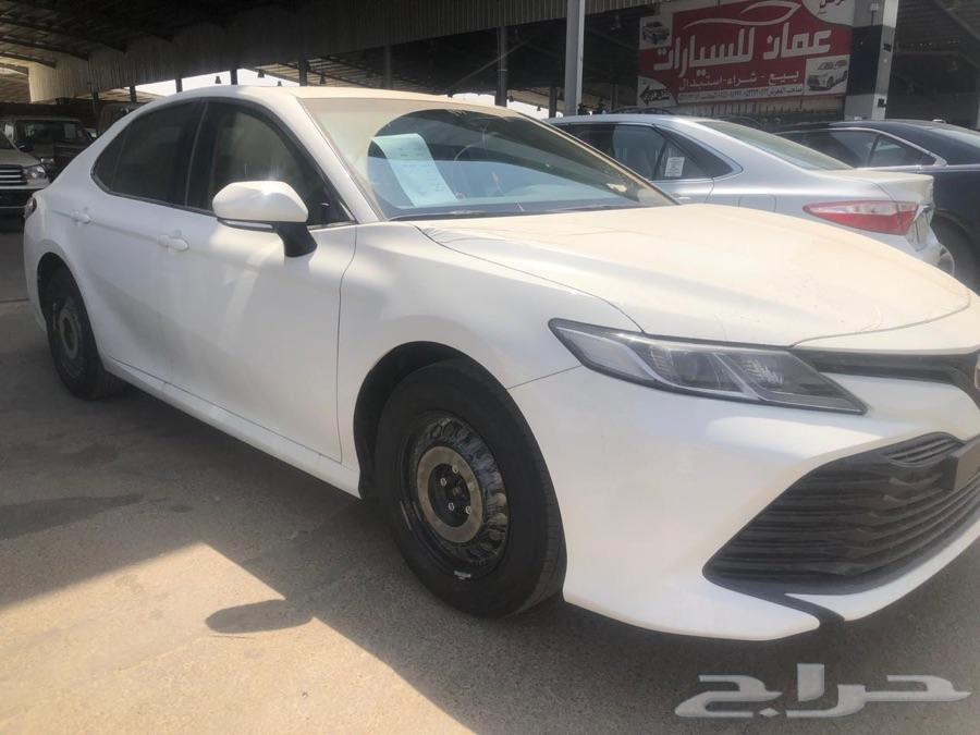 كامري 2019