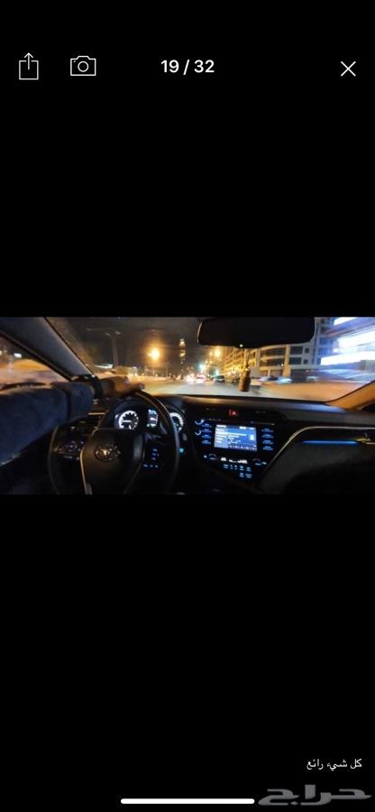 اضاءة بانورامية للكامري