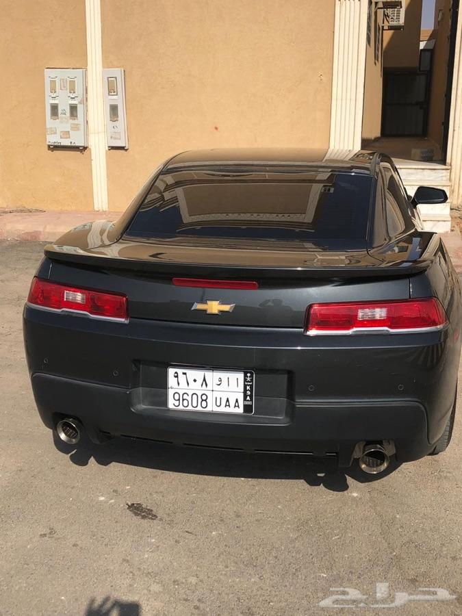 كومارو 2015 RS