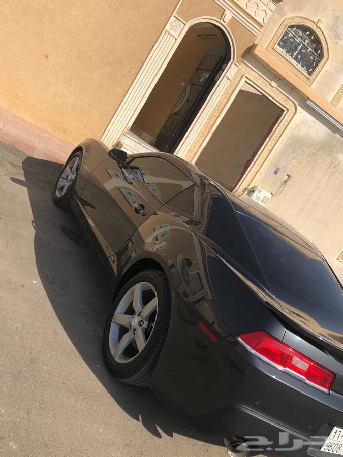 كومارو 2015 RS