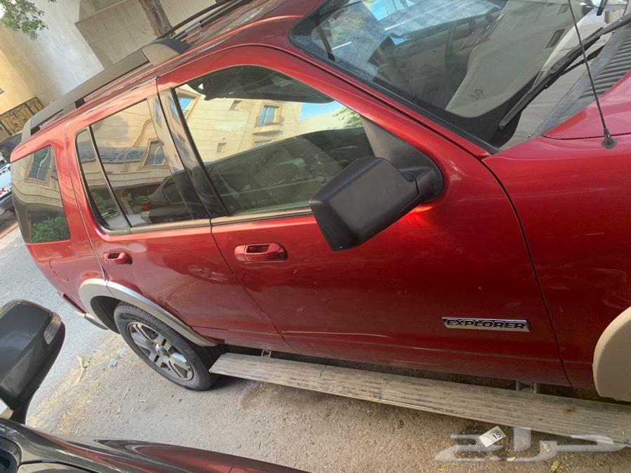 فورد اكسبلورر ايدي برو فل 2008