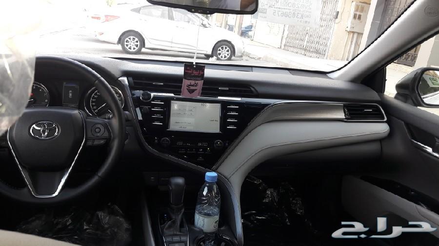 كامري 2019 se V4 nسبورت الرياضية