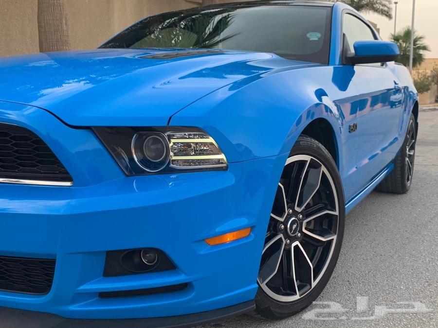 موستنق 2014 GT فل