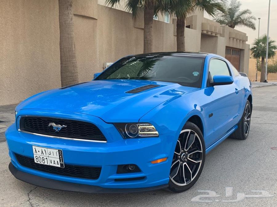 موستنق 2014 GT فل
