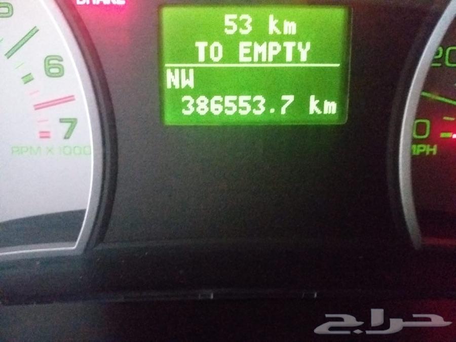 فورد اكسبلورر ايدي برو فل 2008