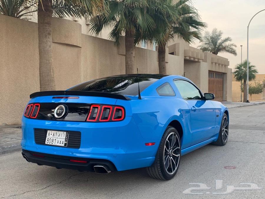 موستنق 2014 GT فل