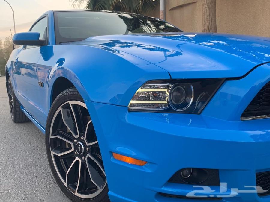 موستنق 2014 GT فل