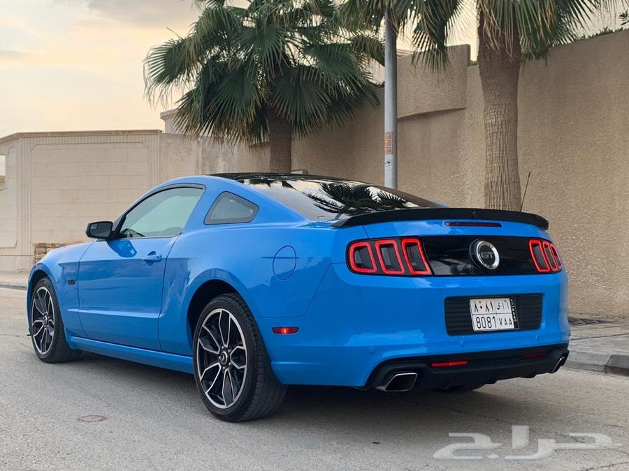 موستنق 2014 GT فل