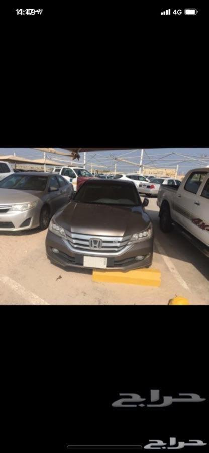 هوندا اكورد 2016 v6