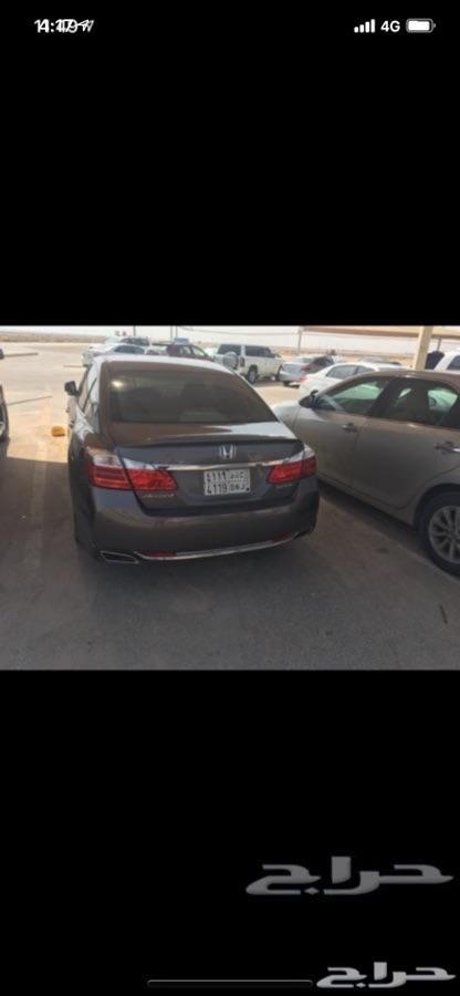 هوندا اكورد 2016 v6