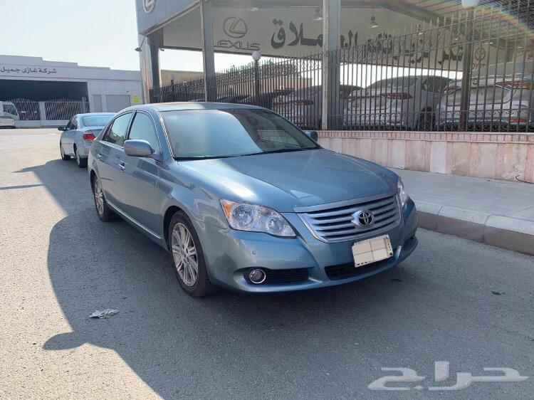 أفالون ليمتد 2009 سعودي