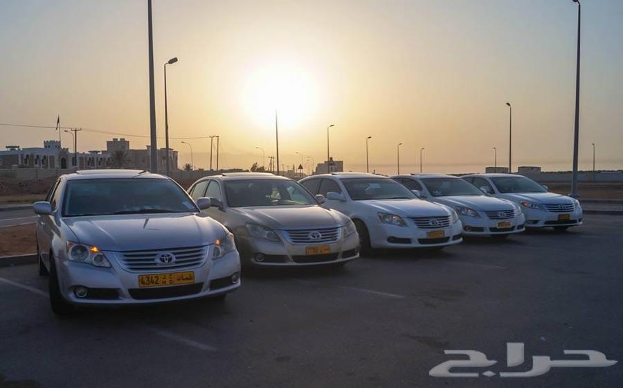 قطع غيار افالون من مديل 2008 الى 2012