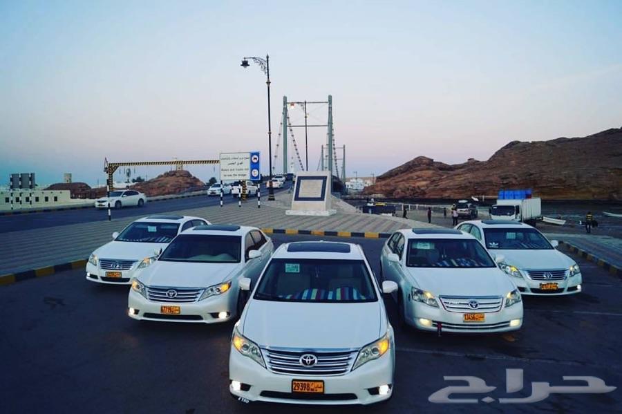 قطع غيار افالون من مديل 2008 الى 2012