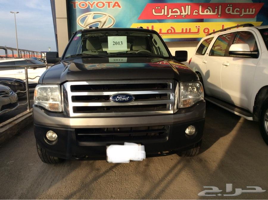 فورد اكسبيدشن 2013