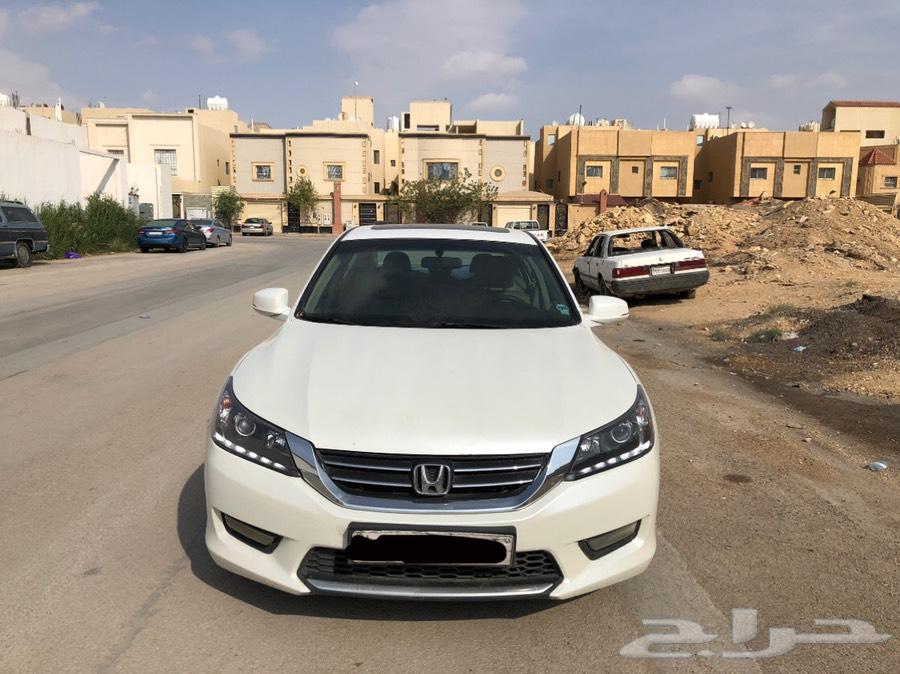 اكورد 2014 اسبشل