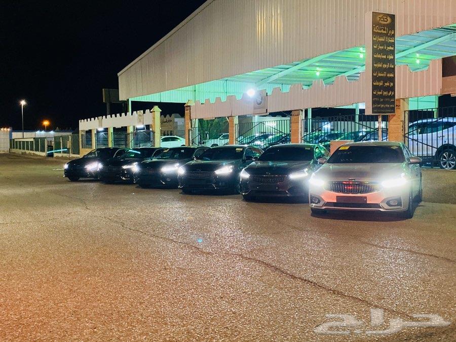 هونداي سوناتا 2015 بنزين اوراق جمرك
