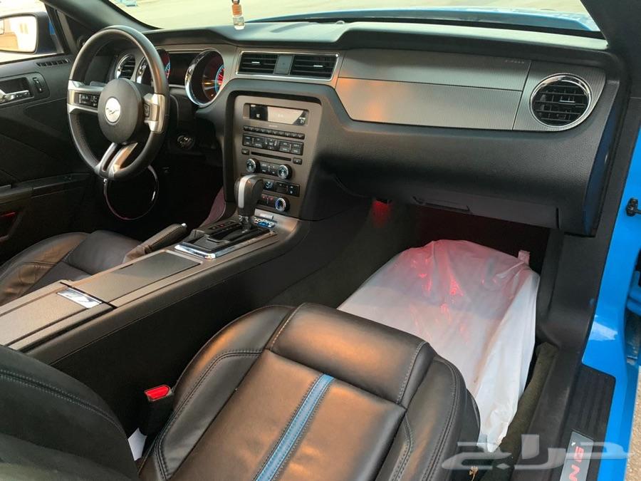 موستنق 2014 GT فل