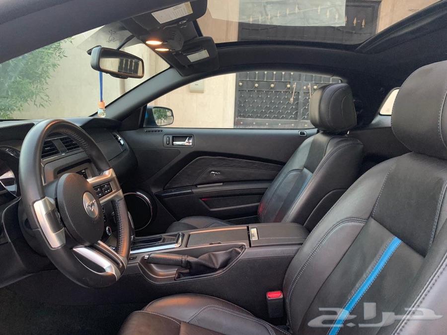 موستنق 2014 GT فل