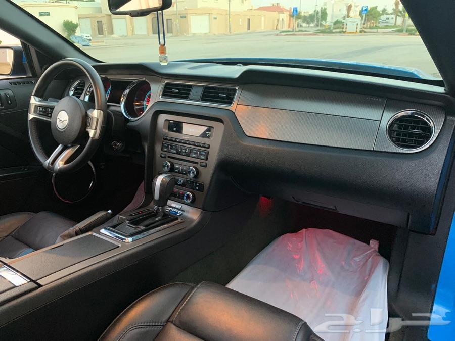 موستنق 2014 GT فل