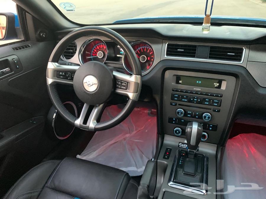 موستنق 2014 GT فل