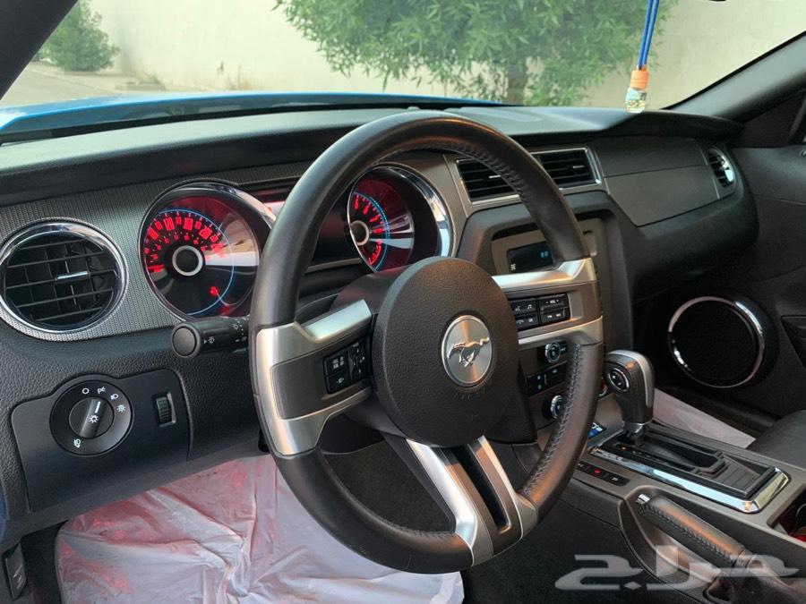 موستنق 2014 GT فل