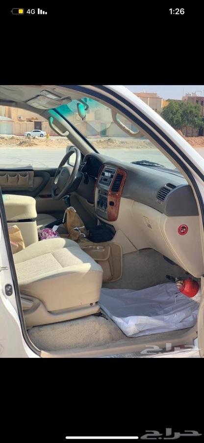 لاندكروزر 2004