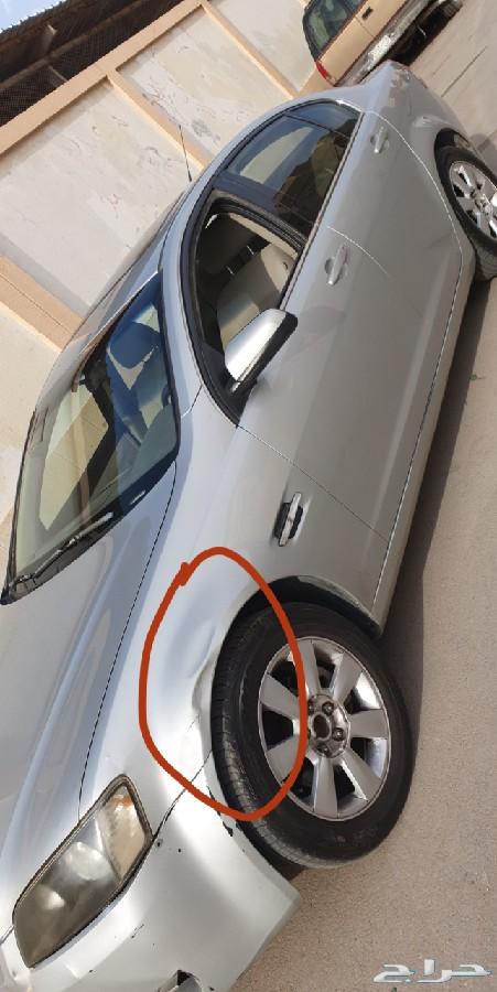 لومينا2008LTz نضيفه