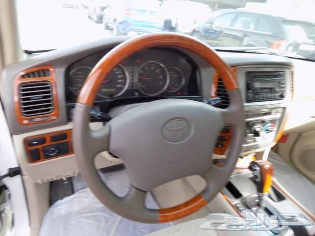 تويوتا جيكسار GXR 2007