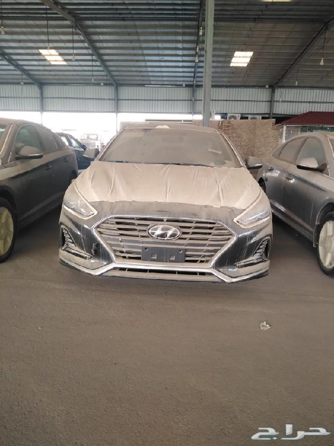 هيونداي سوناتا 2019 سمارات.واستندر
