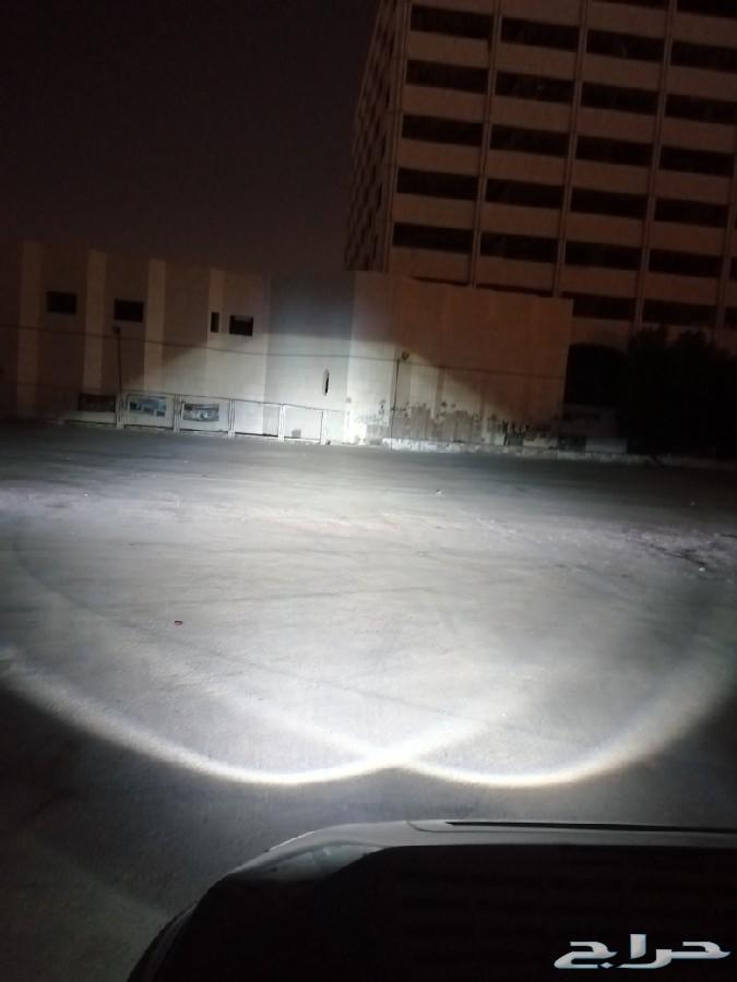 تركيب عدسات هيلا 5 المطور على اف جي fg