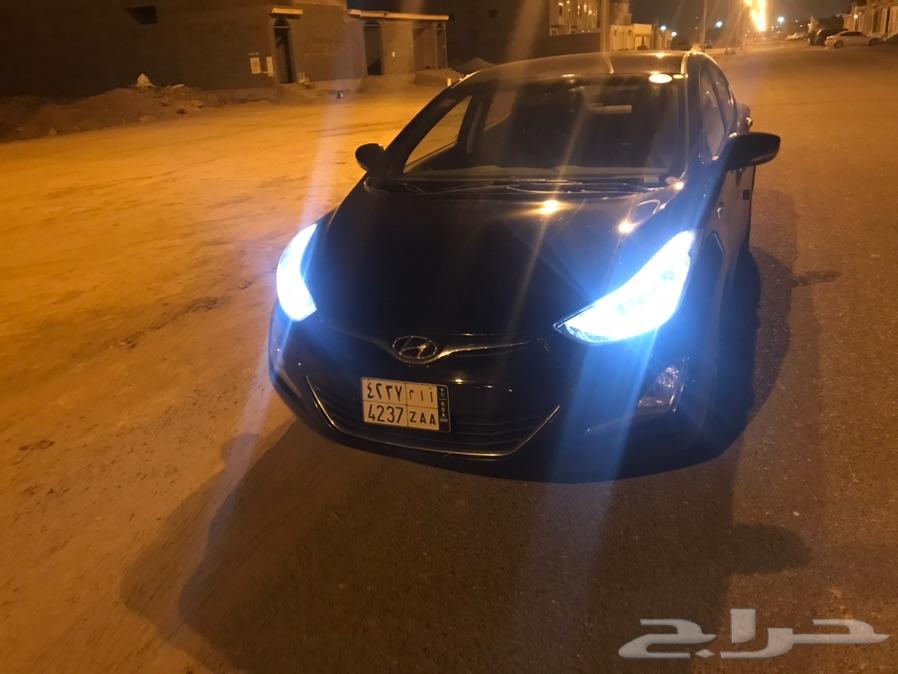 النترا 2014 ديزل سبورت