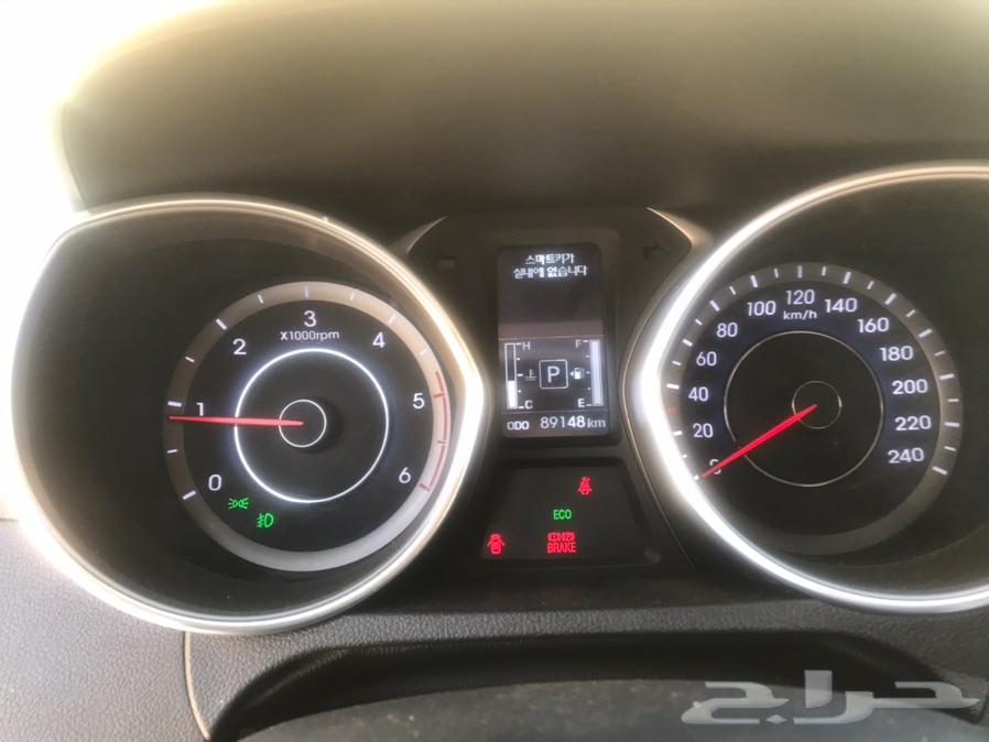 النترا 2014 ديزل سبورت
