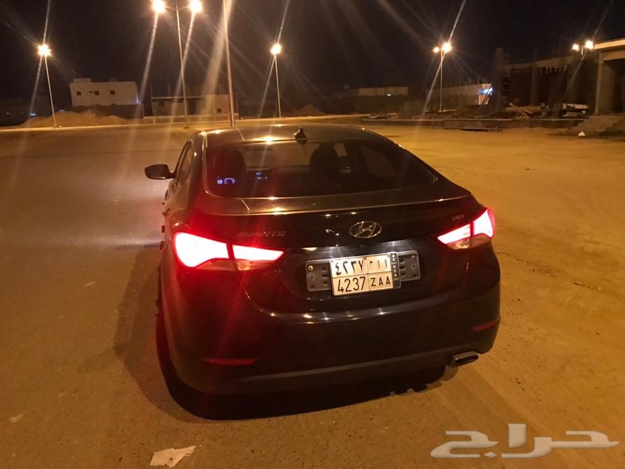 النترا 2014 ديزل سبورت